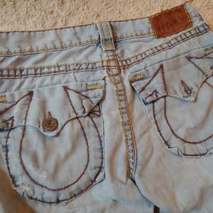 Men's True Religion Jeans